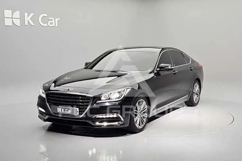 2018 Genesis G80