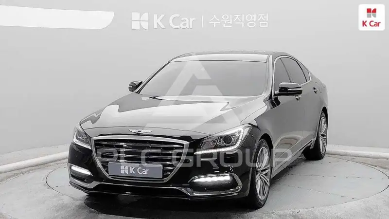 2018 Genesis G80
