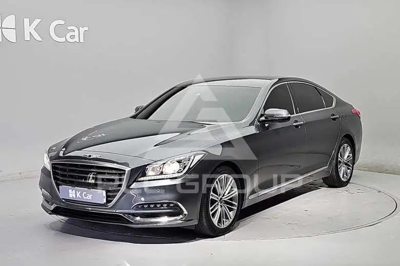 2018 Genesis G80