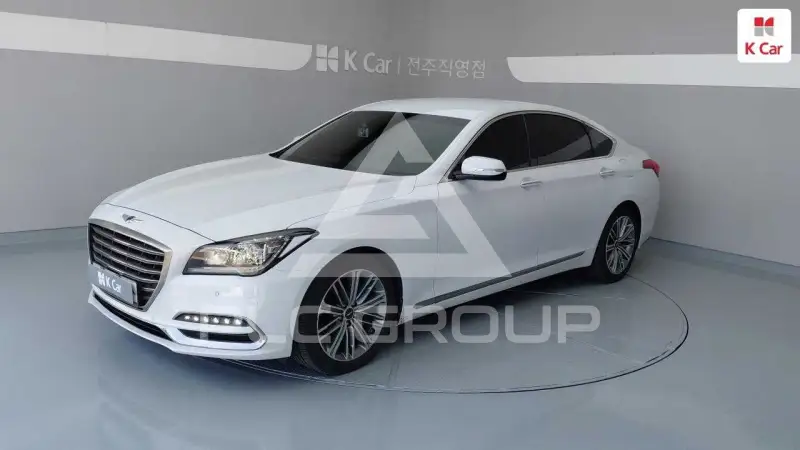 2018 Genesis G80