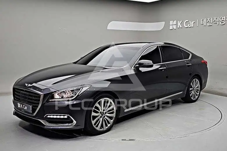 2018 Genesis G80
