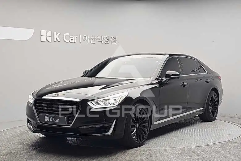 2018 Genesis G90
