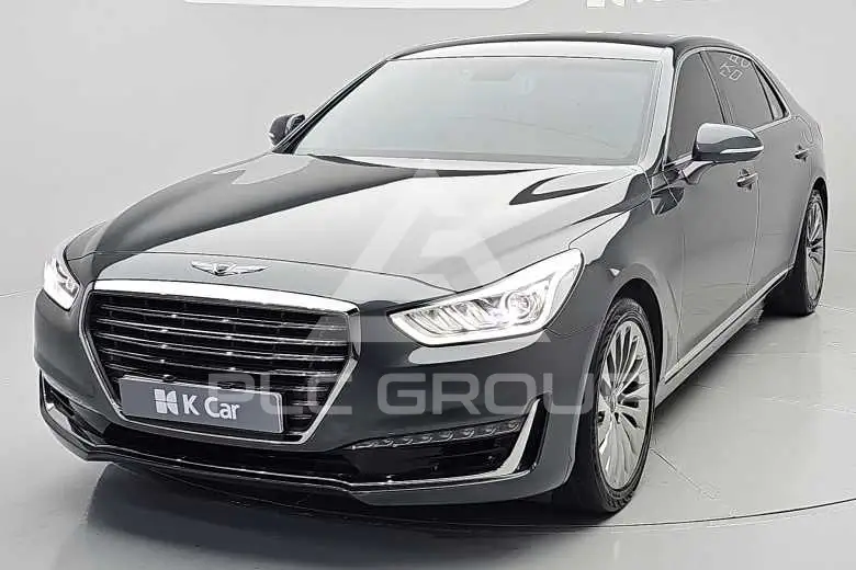 2018 Genesis G90