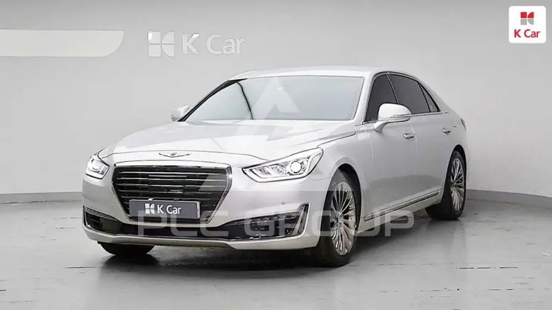 2018 Genesis G90