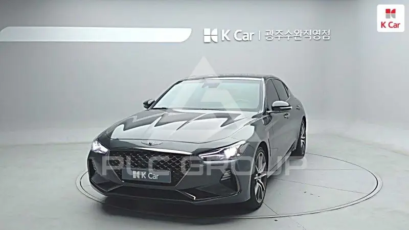 2018 Genesis G70