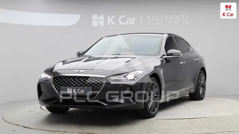 2018 Genesis G70