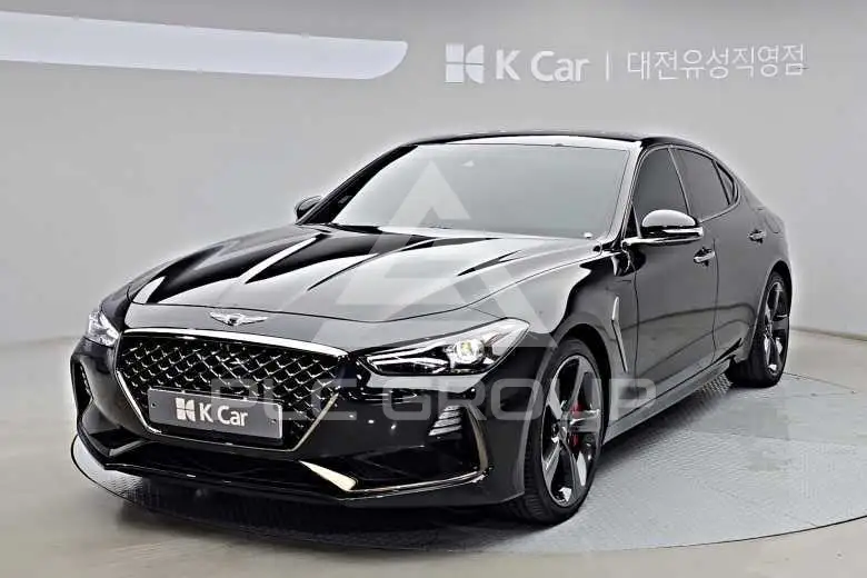 2018 Genesis G70