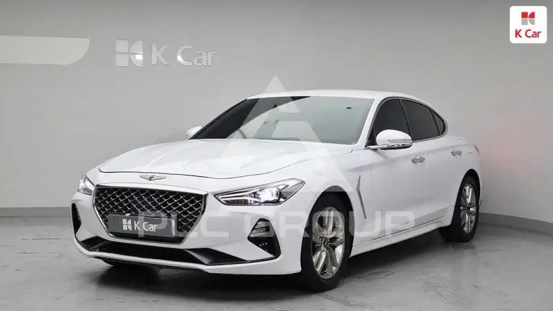 2018 Genesis G70