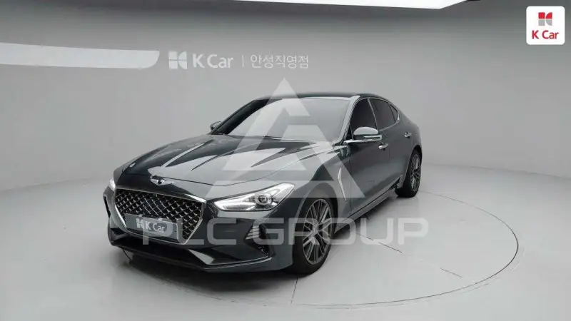 2018 Genesis G70