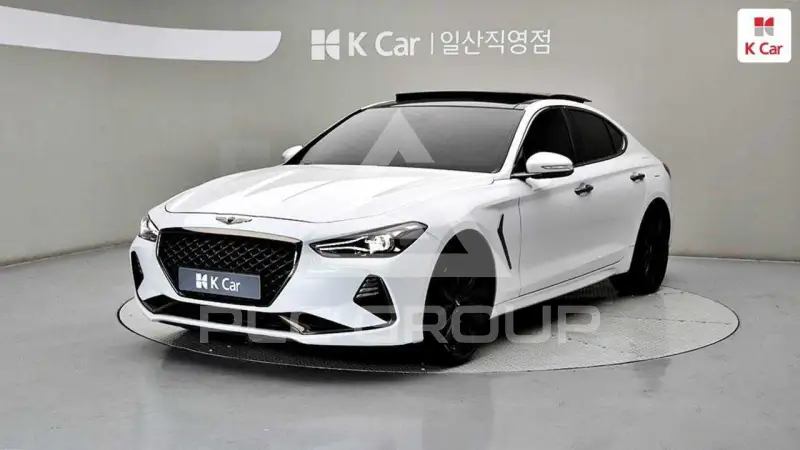 2018 Genesis G70