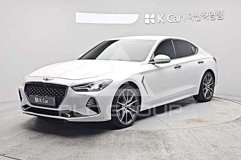 2018 Genesis G70