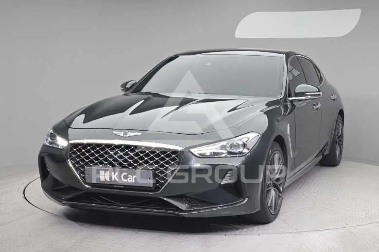 2018 Genesis G70