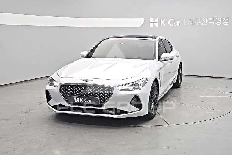 2018 Genesis G70