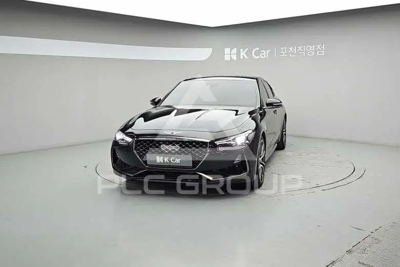 2018 Genesis G70