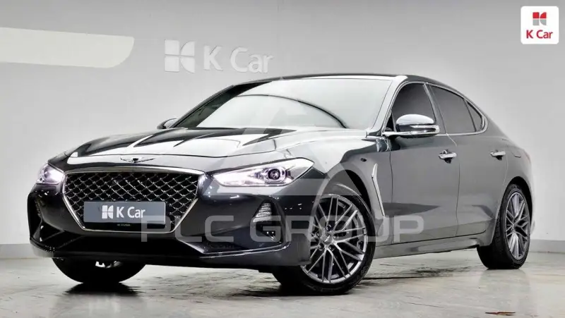 2018 Genesis G70