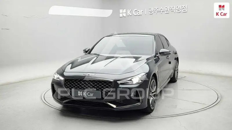 2018 Genesis G70