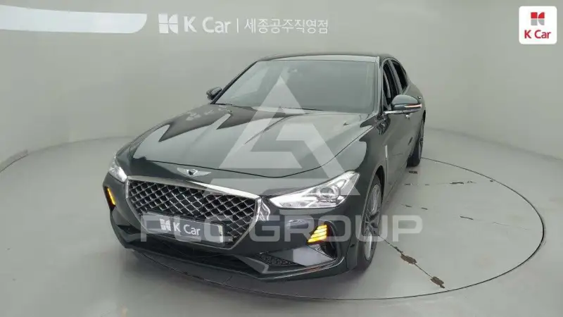 2018 Genesis G70