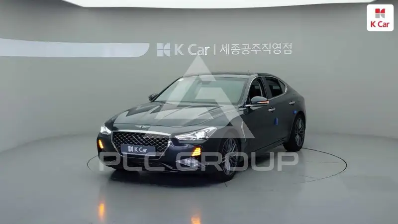 2018 Genesis G70