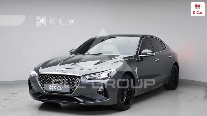 2018 Genesis G70