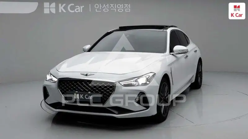 2018 Genesis G70