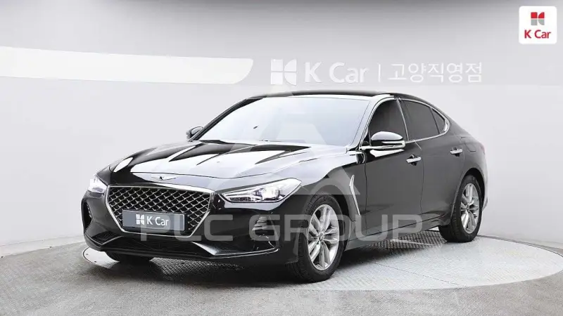 2018 Genesis G70