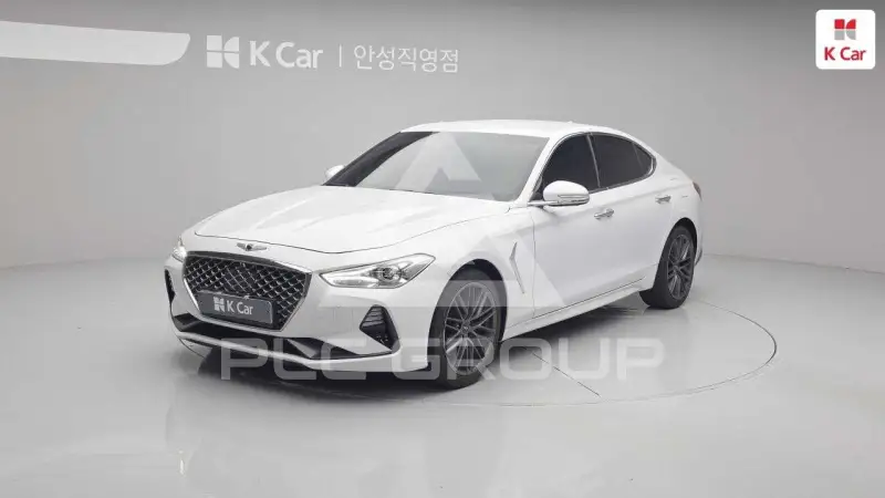 2018 Genesis G70