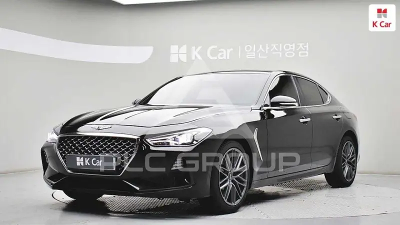 2018 Genesis G70