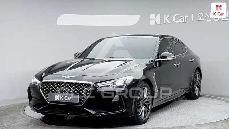 2018 Genesis G70