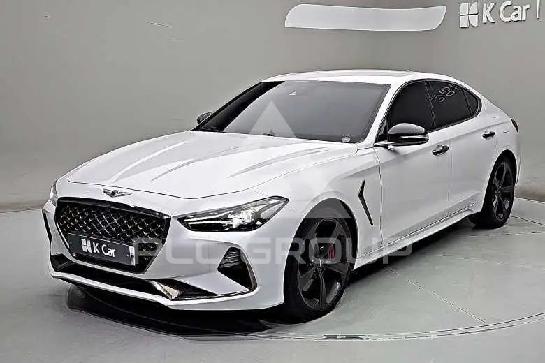 2018 Genesis G70