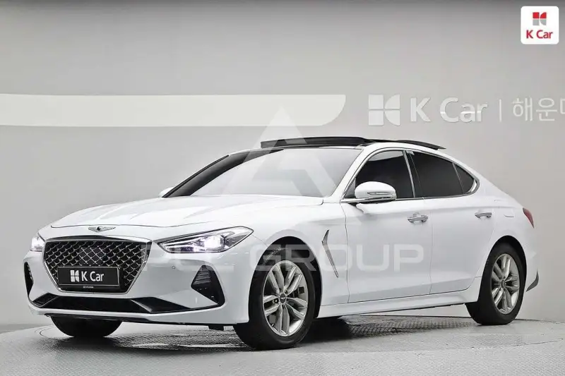 2018 Genesis G70