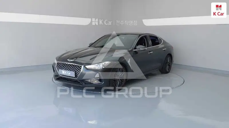 2018 Genesis G70