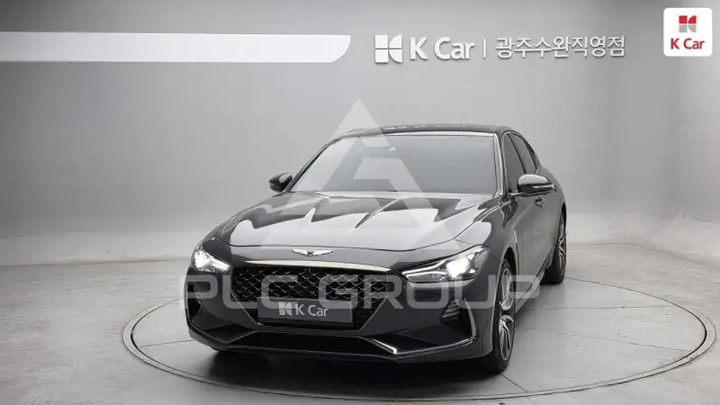 2018 Genesis G70