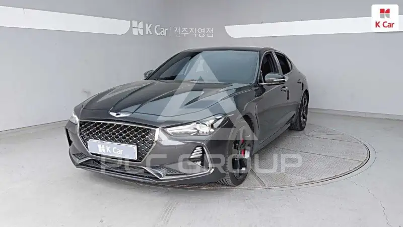 2018 Genesis G70