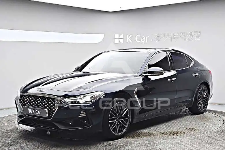 2018 Genesis G70