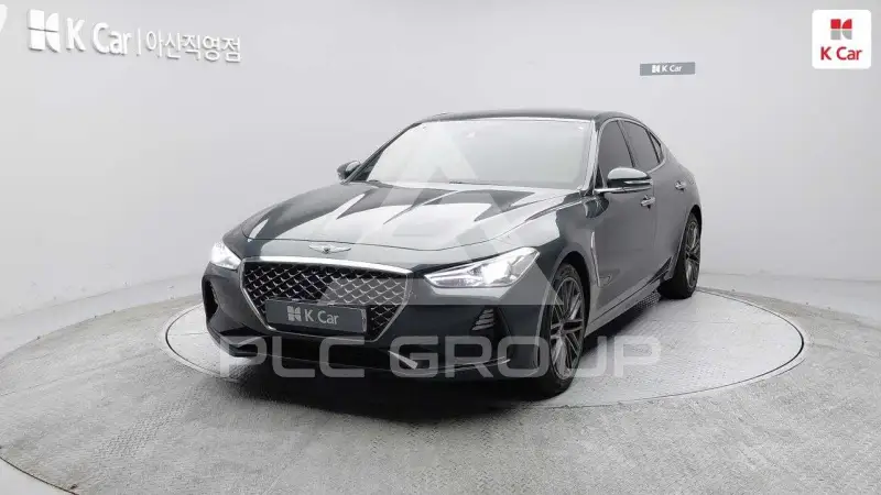 2018 Genesis G70