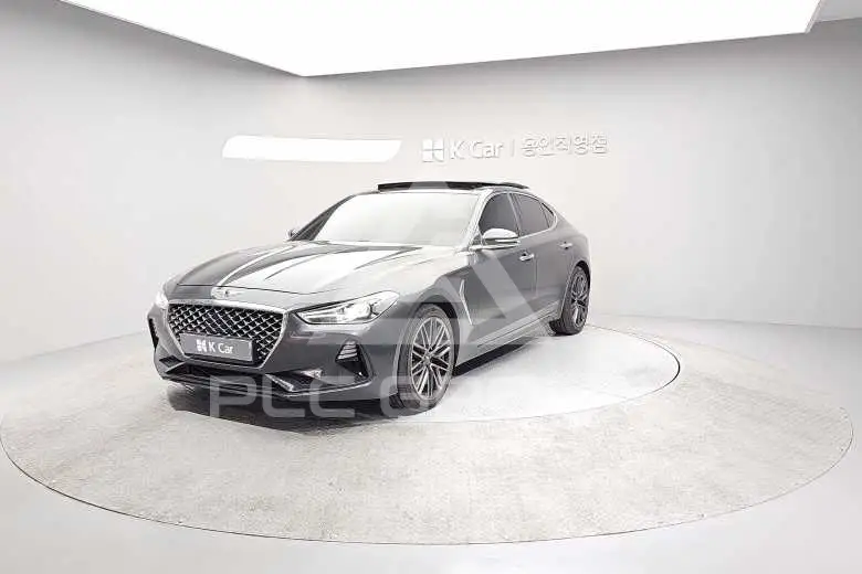 2018 Genesis G70