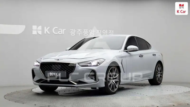 2018 Genesis G70