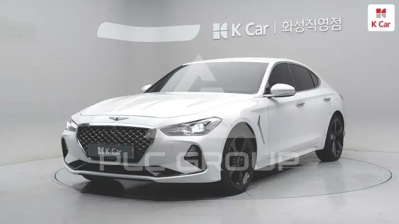 2018 Genesis G70