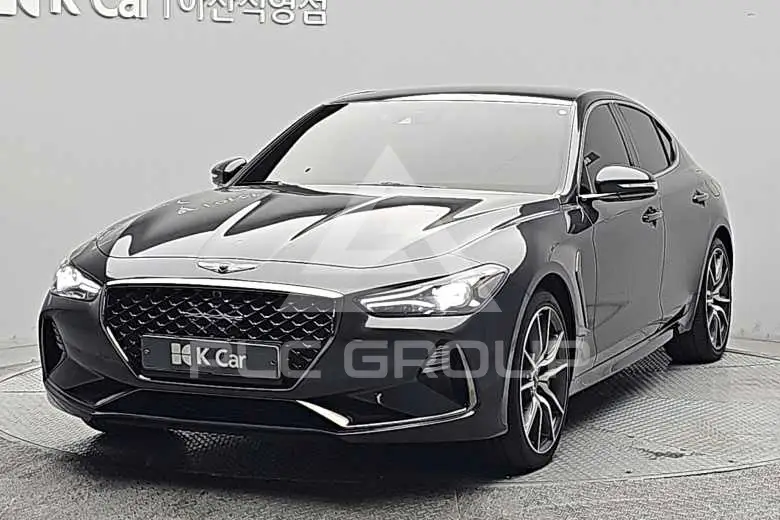 2018 Genesis G70