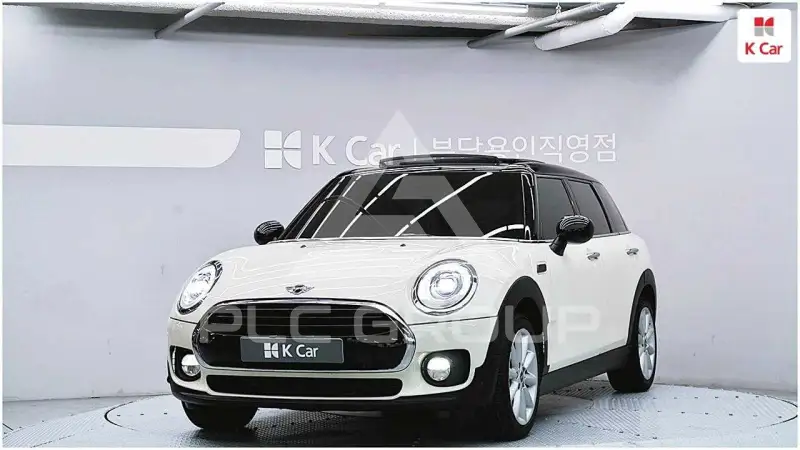 2018 Mini Cooper