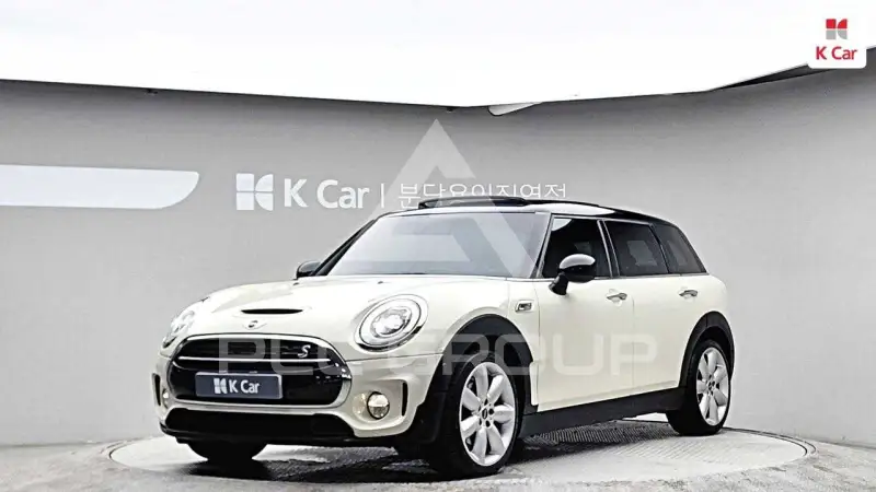 2018 Mini Cooper