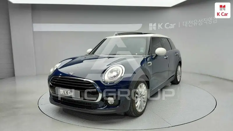 2018 Mini Cooper