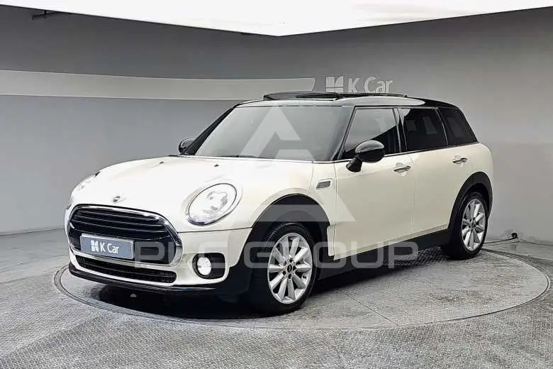 2018 Mini Cooper