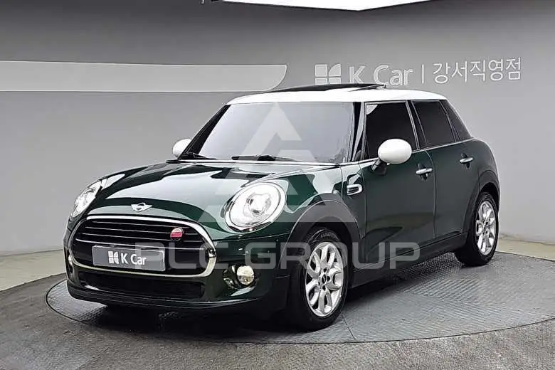 2018 Mini Cooper