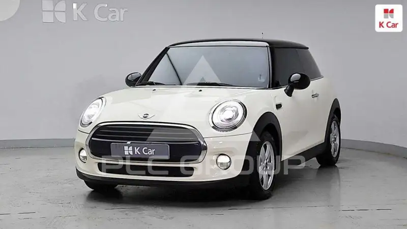 2018 Mini Cooper