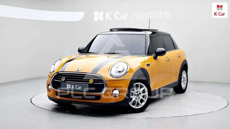 2018 Mini Cooper