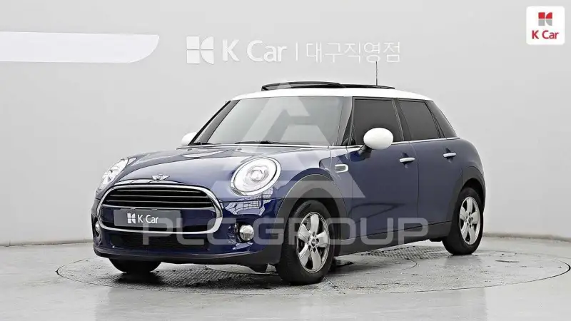 2018 Mini Cooper