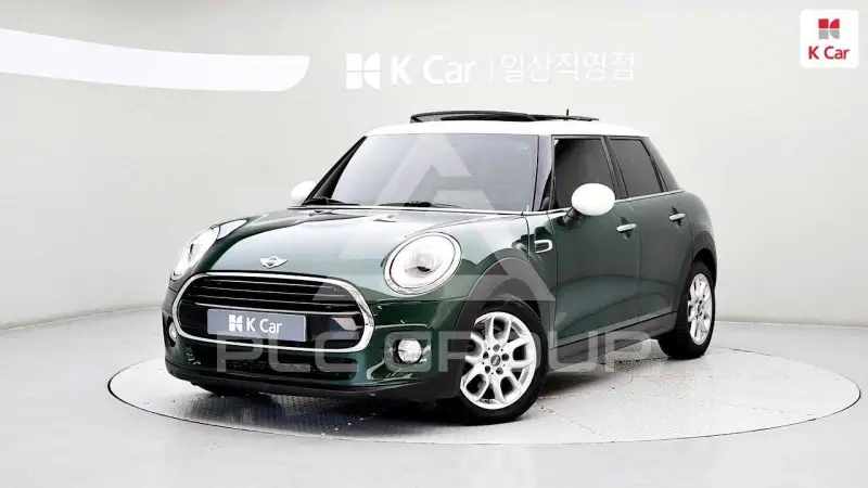 2018 Mini Cooper