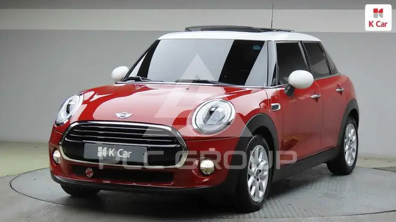 2018 Mini Cooper
