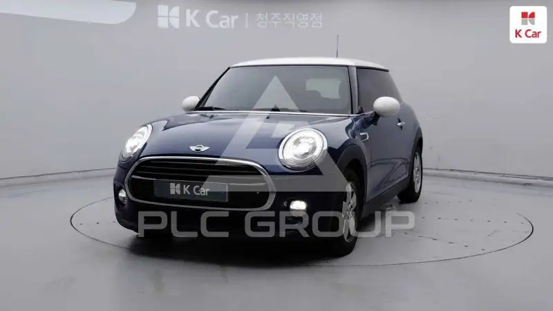 2018 Mini Cooper